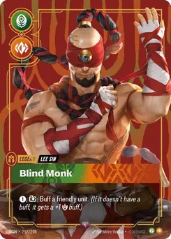 Lee Sin, Blind Monk (Metal) (Best Of)