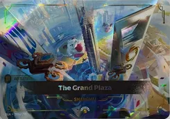 The Grand Plaza