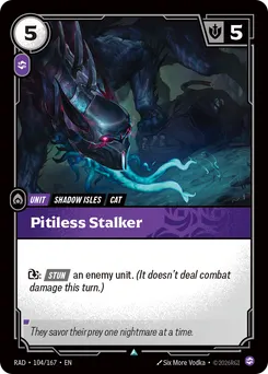 Pitiless Stalker