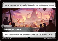 Hunters' Circle