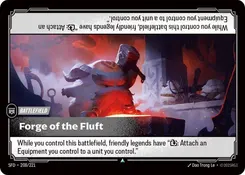 Forge of the Fluft