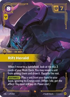 Rift Herald