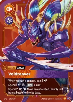 Kha'Zix - Voidreaver