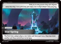 Star Spring