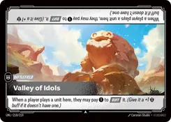Valley of Idols