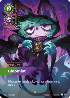 Vex - Gloomist (Overnumbered)