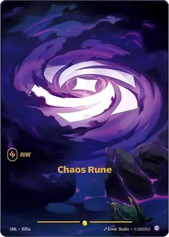 Chaos Rune (R05a)