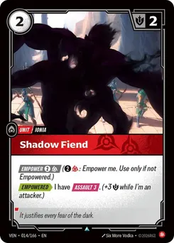 Shadow Fiend