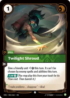 Twilight Shroud