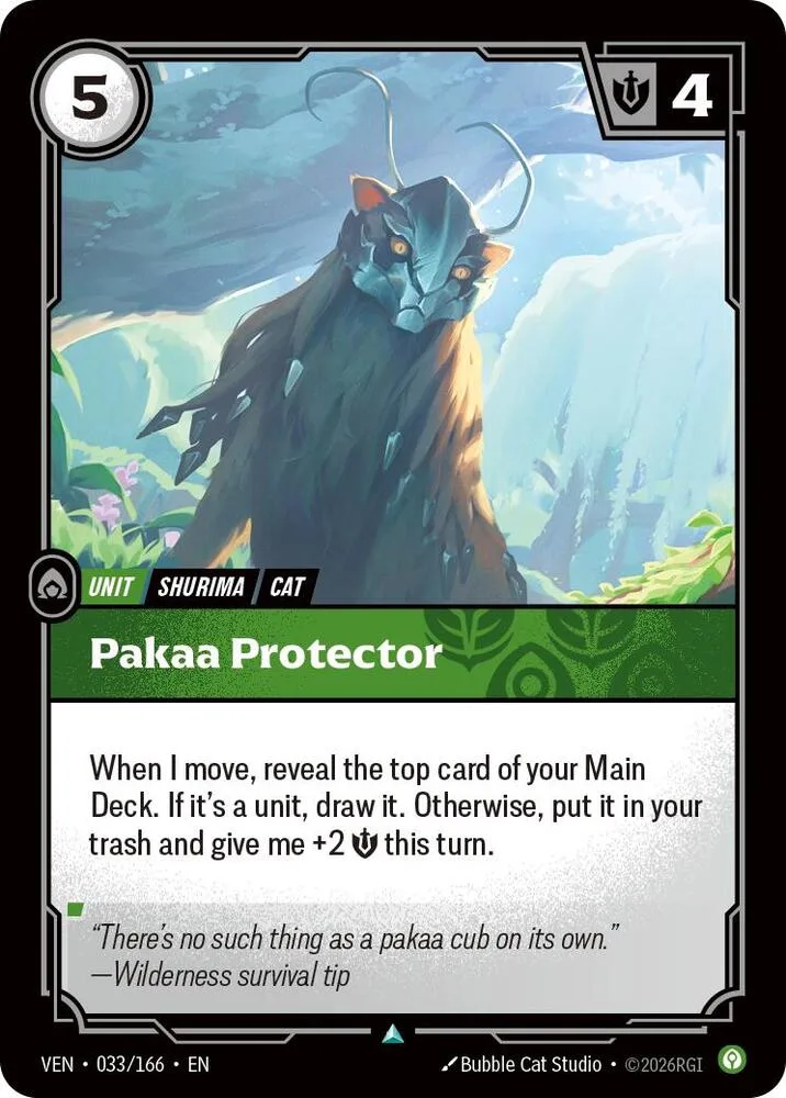 Pakaa Protector