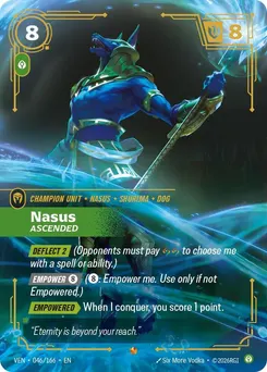Nasus - Ascended