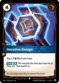 Iterative Design