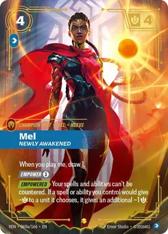 Mel - Newly Awakened (Alternate Art)