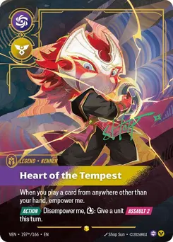 Kennen - Heart of the Tempest (Signature)