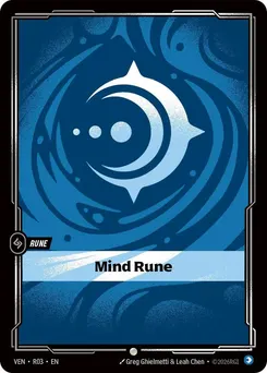 Mind Rune