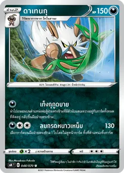 ดาเทนกุ