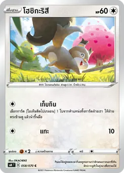 โฮชิกะริสึ