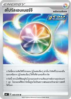 สไปรัลเอนเนอร์จี