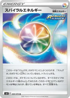 スパイラルエネルギー