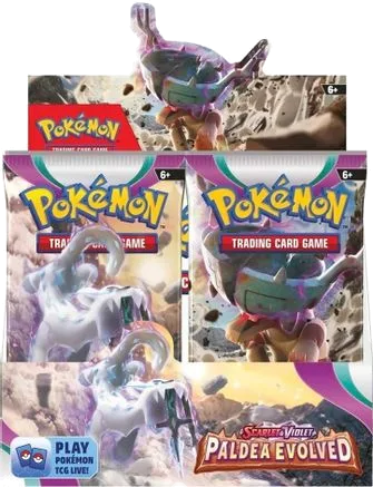 Booster Box