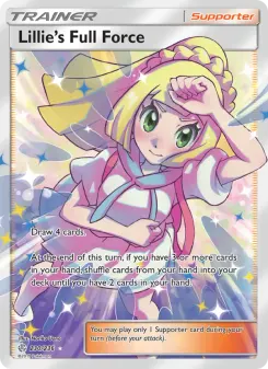 Lillie’s Full Force