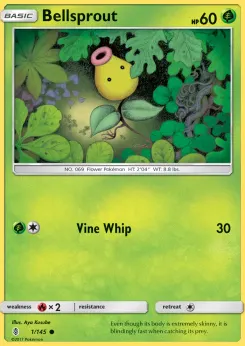Bellsprout