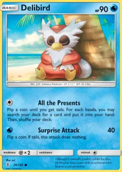 Delibird