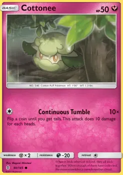 Cottonee
