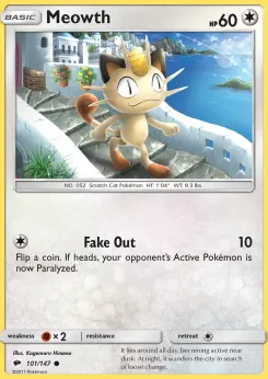 Meowth