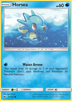 Horsea