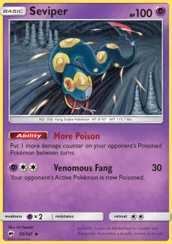 Seviper