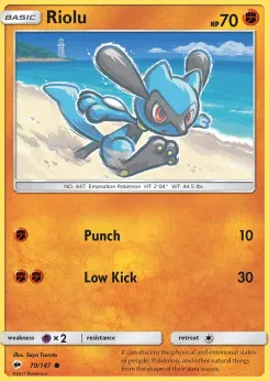 Riolu