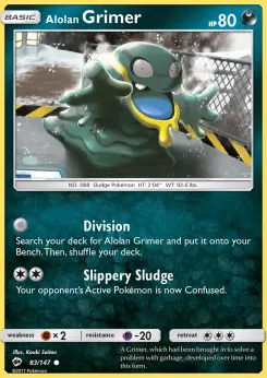 Alolan Grimer