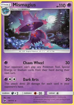 Mismagius