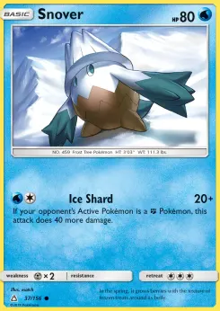 Snover