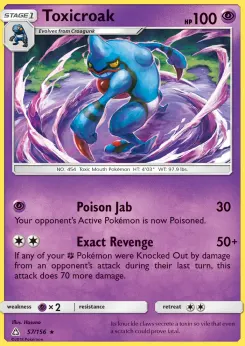 Toxicroak