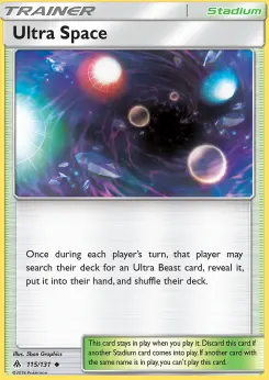 Ultra Space