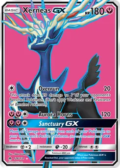 Xerneas GX