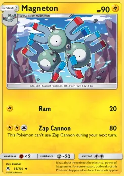 Magneton