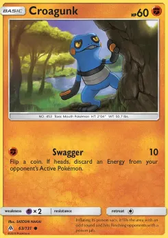 Croagunk