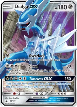 Dialga GX
