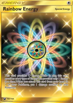 Rainbow Energy