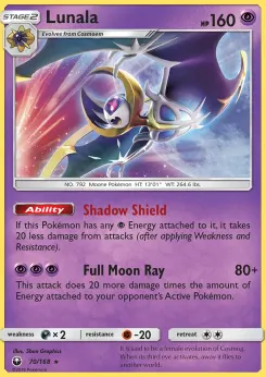 Lunala