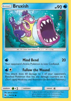 Bruxish
