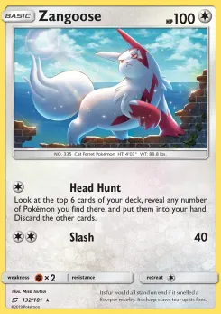 Zangoose