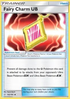 Fairy Charm UB