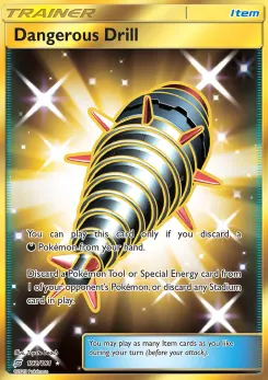 Dangerous Drill