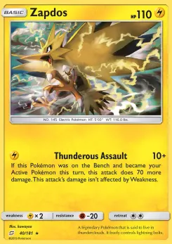 Zapdos