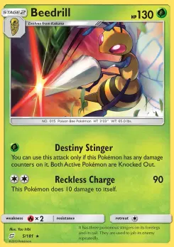 Beedrill