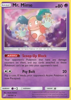 Mr. Mime
